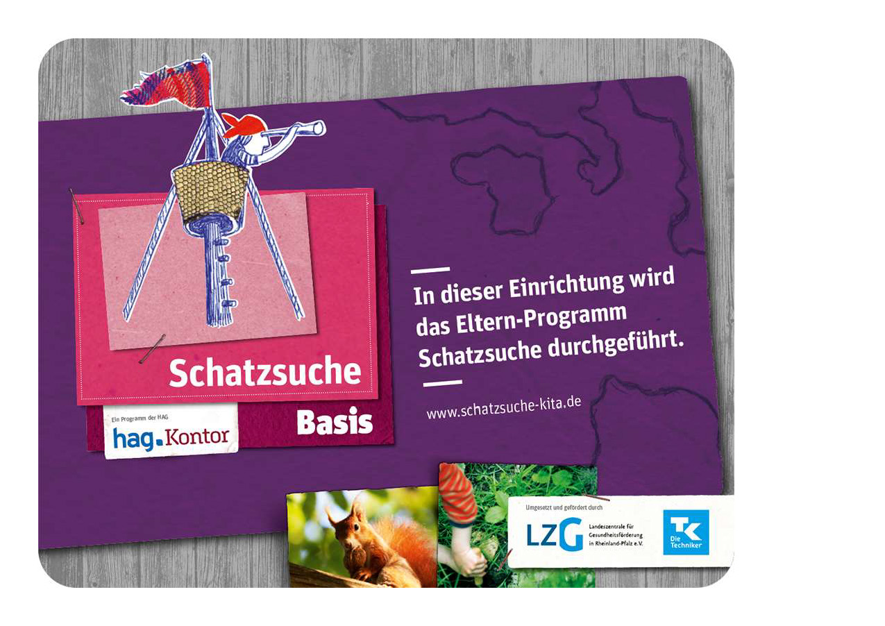 Siegel Schatzsuche-Kita 2025